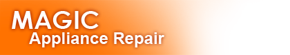 Magic Appliance Repair Logo